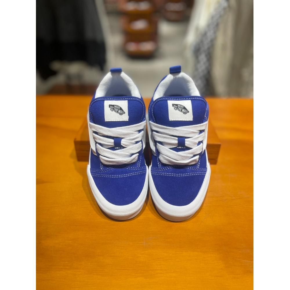 Vans [Vans] Kids New School Sneakers  Blue   Vn000cyubes 