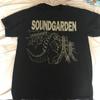Soundgarden 90 Schwarze Männer S-234XL D388 Unisex T-Shirt
