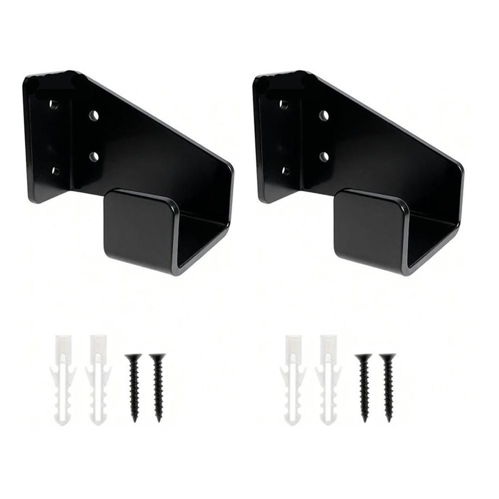 Chainsaw Wall Mount Heavy-Duty Chainsaw Rack Garage Storage Solution
