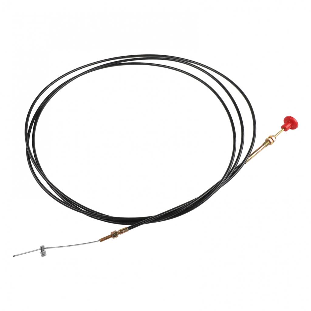 Strong Material Throttle Cable Carburetor Choke Cable Wire: 10mm