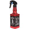 500ML Plating Barber Haircut Spray Bottle Empty Continuous Atomizer Water Sprayer For Salon Hairdresser Accessories Barber Tools
