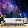 Ceiling Universe Wallpapers Starry Sky Murals Living Room Bedroom Galaxy Planet Wallpaper