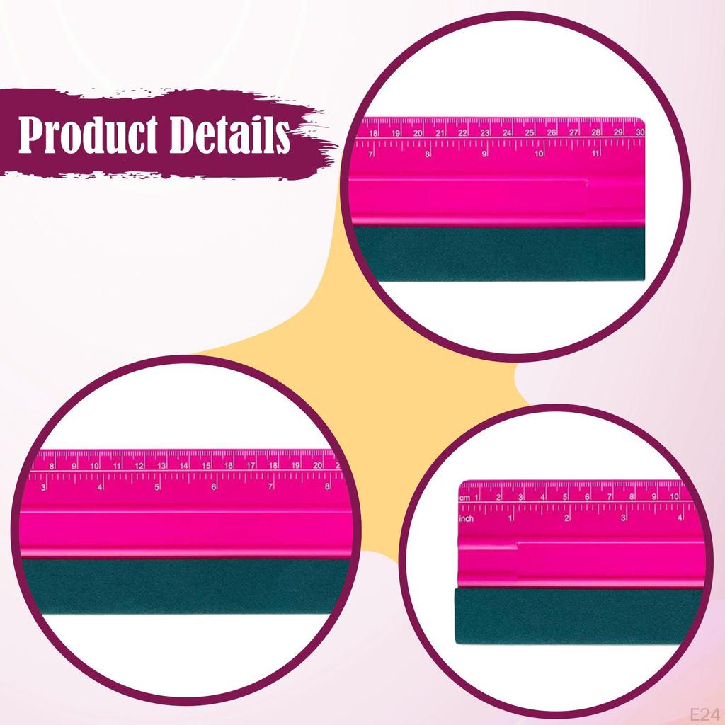 Squeegee for Vinyl Scraping,Wallpaper Smoothing Tool,Car Window Tint Tool