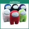 Adorable And Soft Among Us Plush Toy With Built-in Sound Generator For Endless Fun