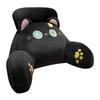 Soft Backrest Pillow for Sofa or Bed - Perfect for Waist Support and Relaxation