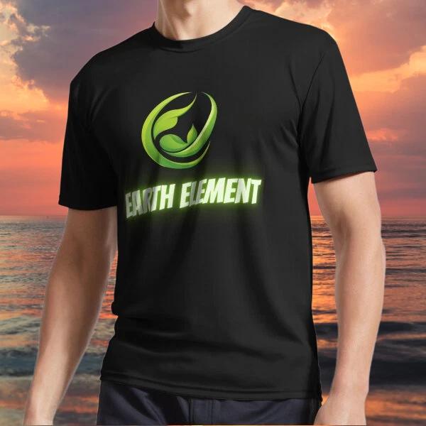 

New item Element Logo Artwork Collections Logo TEE T shirt Funny Size S to 5XL S
