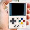 Protector Cover Scratchproof Silicone Shell for Miyoo Mini V4 Console Skin Gamepad Dustproof Housing Gaming Accessory