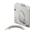High-Quality Wireless Bluetooth Over-Ear Noise-Canceling Headphones with Long Battery Life