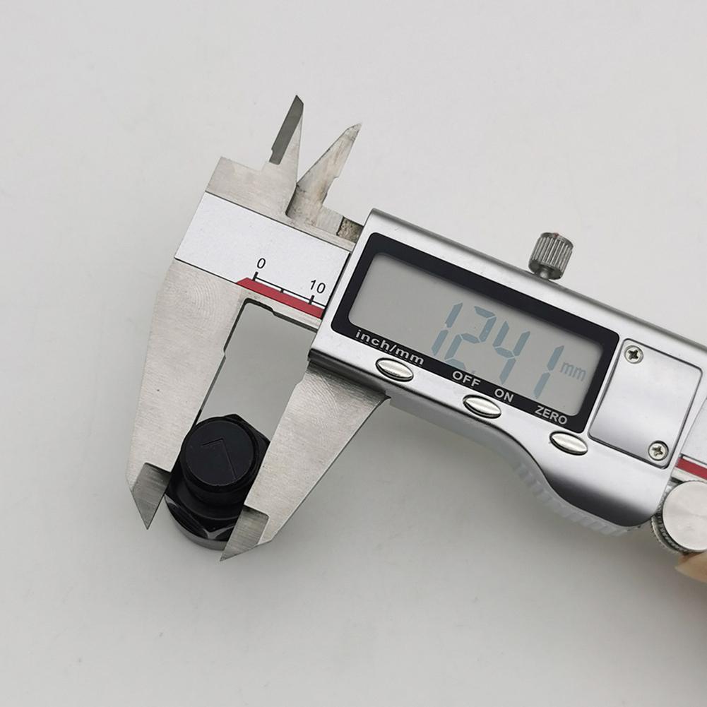 1pair Convert 1/2 Inch Cranks To 9/16 Inch Pedal With This Bicycle Pedal Adapter