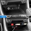 Car Center Console Storage Box Organizer For Toyota RAV4 2025 2025 2025 2020 Large Slots Console Organizer Tray Secondary Hold