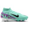 Nike Zoom Mercurial Superfly 9 Elite FG Peak Ready Pack Ανδρικά αθλητικά παπούτσια Μπλε Υπερ-Τυρκουάζ Μαύρο DJ4977-300