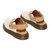 Dr. Martens Jorge Ii Pohodlné Ležérní Nízké Módní Sandály Unisex Sandály Béžová 30762297