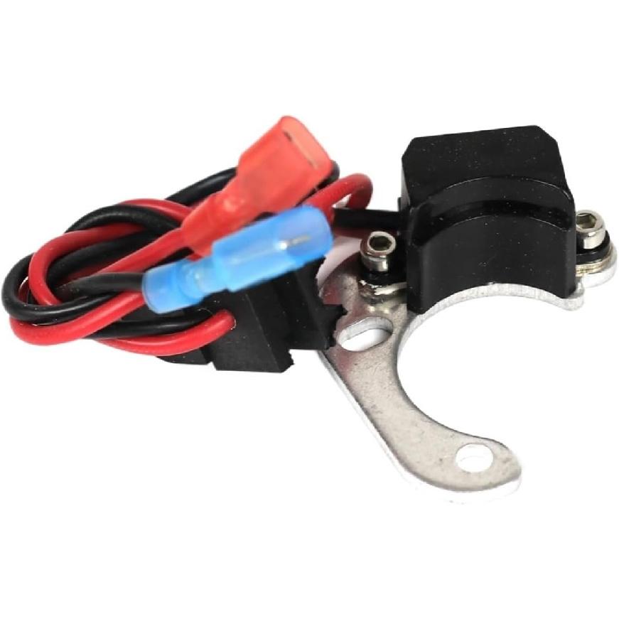 Electronic IGNITION KIT Fit Compatible For MG MGB & GT 62-74 Lucas 25D 25D4 4 CYLINDERS