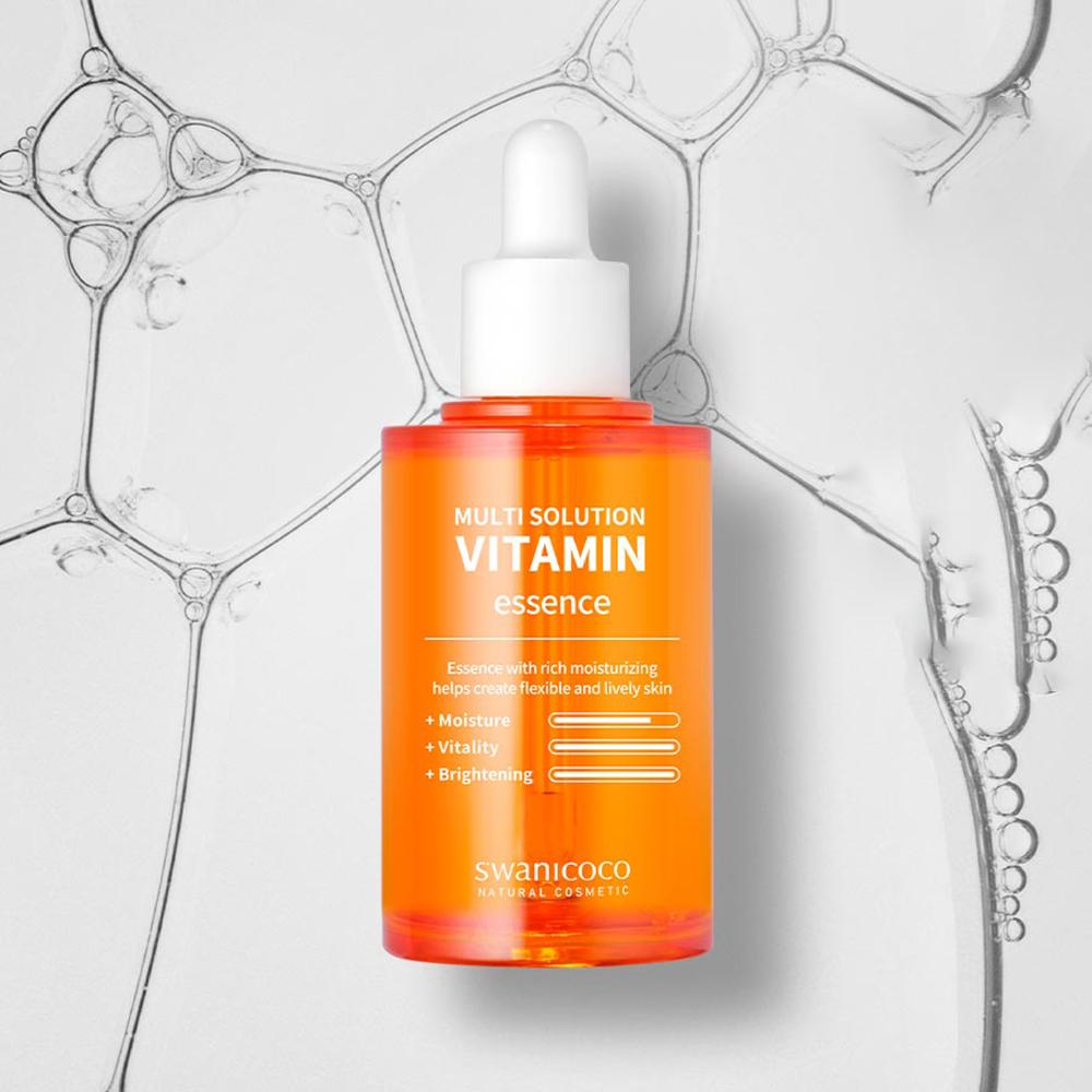 Swanicoco Multi Solution Vitamin Essence 30ml