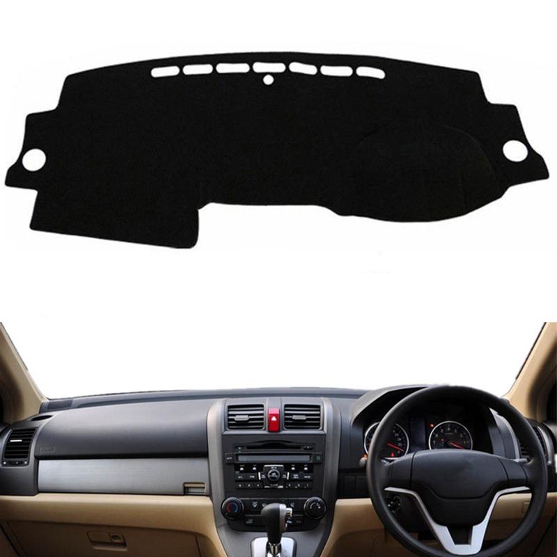 For Honda CRV CR-V 3 MK3 2007 2008 2009 2010 2011 Dashboard Cover Dashmat Dash Mat Pad Auto Sun Shade Protect Carpet Accessories
