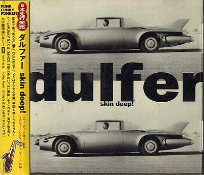 

CD HANS DULFER - Skin Deep! TOCP50331 EMI 1998 Japan Dance & Electronica Used