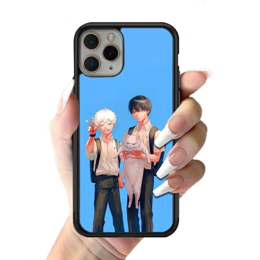 The Summer Hikaru Died Phone Case Silicone PC+TPU For For iPhone 11 12 13 14 15 16 Plus Pro Max Cover