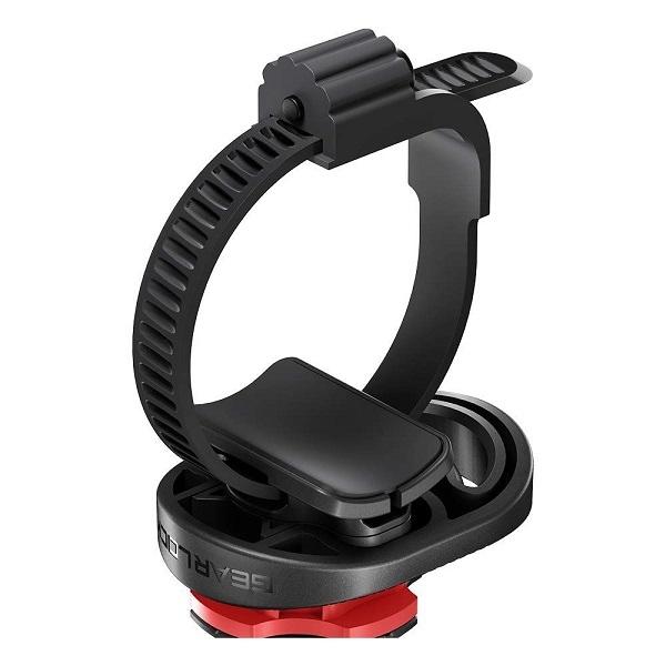 Uchwyt rowerowy Spigen GearLock MS100 - montaż na kierownicę