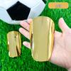 Mini Caneleiras Transfronteiriças: Equipamento de Proteção para Jogos de Futebol de Adultos e Crianças