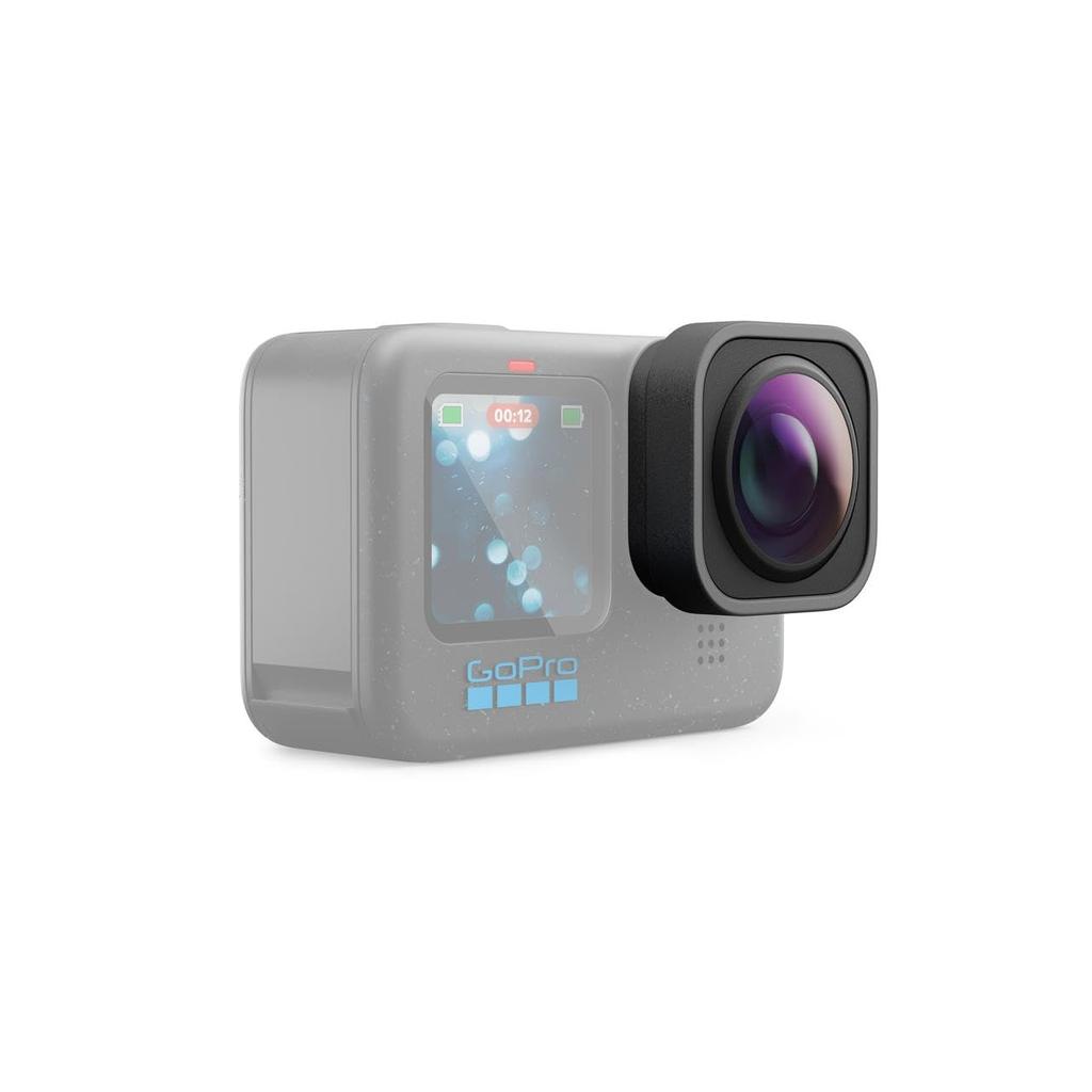 Max Lens Mod for HERO12 Black [Official GoPro] 2.0 []