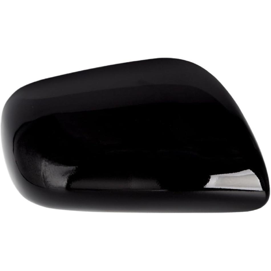 

Door Rearview Mirror Cover Cap Housing Compatible For Toyota Corolla Accessories 2007 2008 2009 2010 2011 2012 2013(Black Right) Black Right