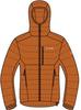VAUDE Men's Insulated Jacket with Hood Batura Kumquat