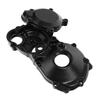 Motorcycle Black Right Crankcase Engine Starter Cover For Suzuki Hayabusa GSX1300R 1999 2000 20001 2002 2003