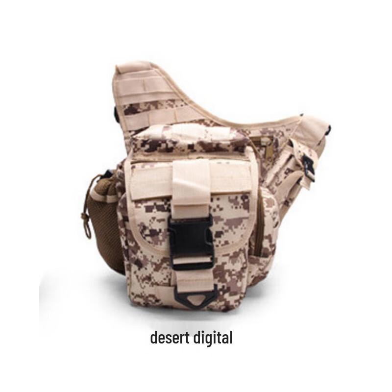 

Men s Tactical Oxford Waist Bag One Size (Under 20L)
