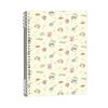A5 Cute Element Loose-Leaf Notebook for School Students - Special Diary for Girls