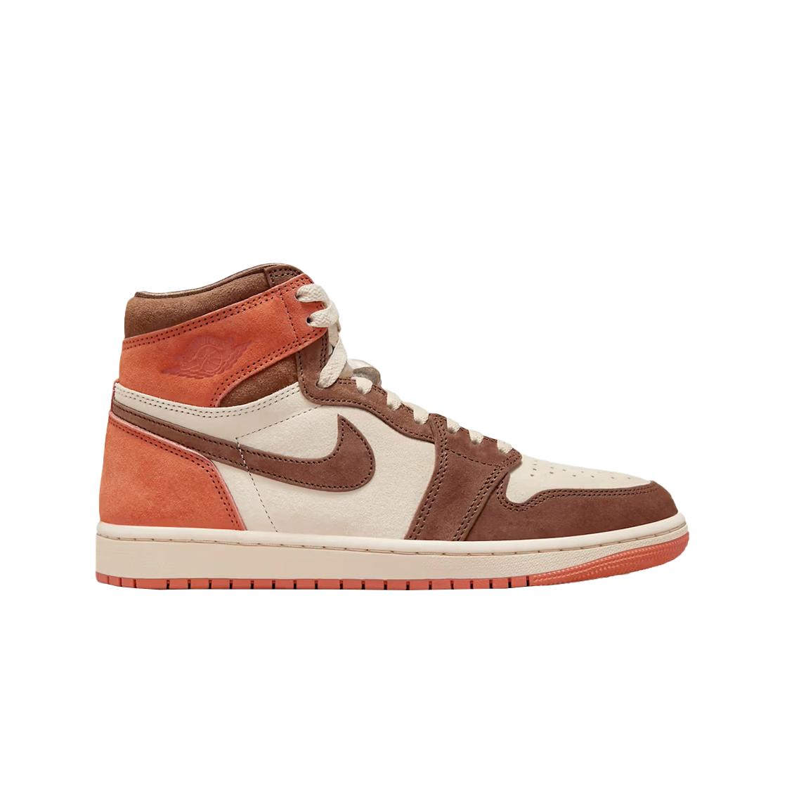 

(w) Jordan 1 Retro High Og Sp Cacao Wow Sanddrift 235