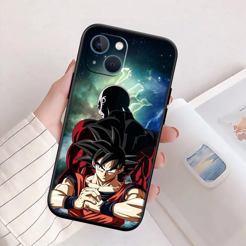 

BH2 Anime Dragon Ball Shell Phone Case for Samsung Galaxy Note 10 20 S23 S24 S25 Ultra FE Plus Edge Lite A02S A35 A07 A17 Galaxy S25 Ultra