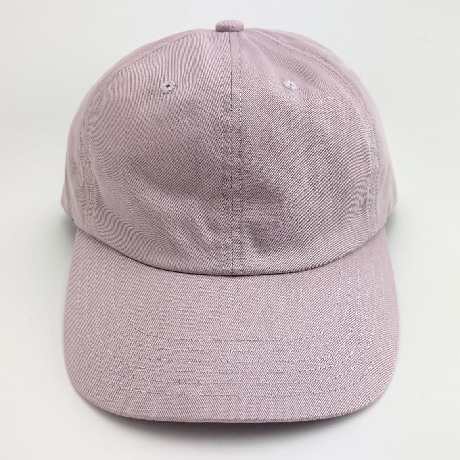 Used KIJIMA TAKAYUKI T-3 CAP PURPLE Takayuki Kijima Cap Light Purple