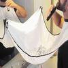 A Practical and Thoughtful Gift for Men: Beard Shave Apron Bib Trimmer Holder Rack