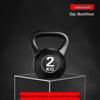 Cast Iron Kettlebell Dumbbell