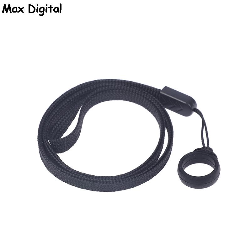 1Pcs Lanyard Neck Strap Business ID Card Name Badge Holder Lanyard for Keys Mobile Phone Straps DIY Hang Rope