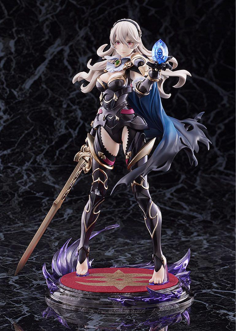 

[USED] Fire Emblem 1/7 Scale Figure: Dark Blood Kamui (Dragon Form)