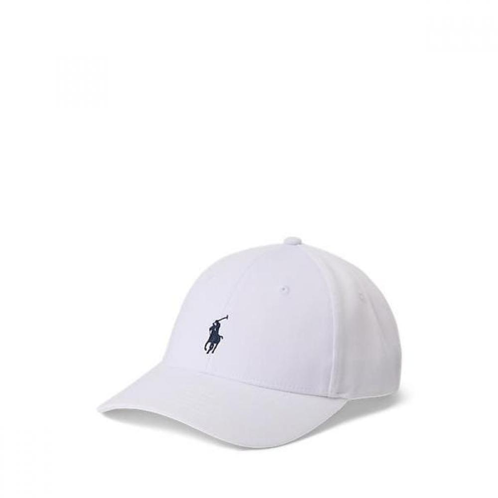Polo Golf Women Embroidered Pony Twill Cap Waxghgs0j420033100 ONE