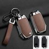 Zinc Alloy Car Key Case Suitable for KIA Ceed 2023 CD Forte Cerato 2019 K3 Gt Seltos Sportage 2020 Sorento Protection Accessorie