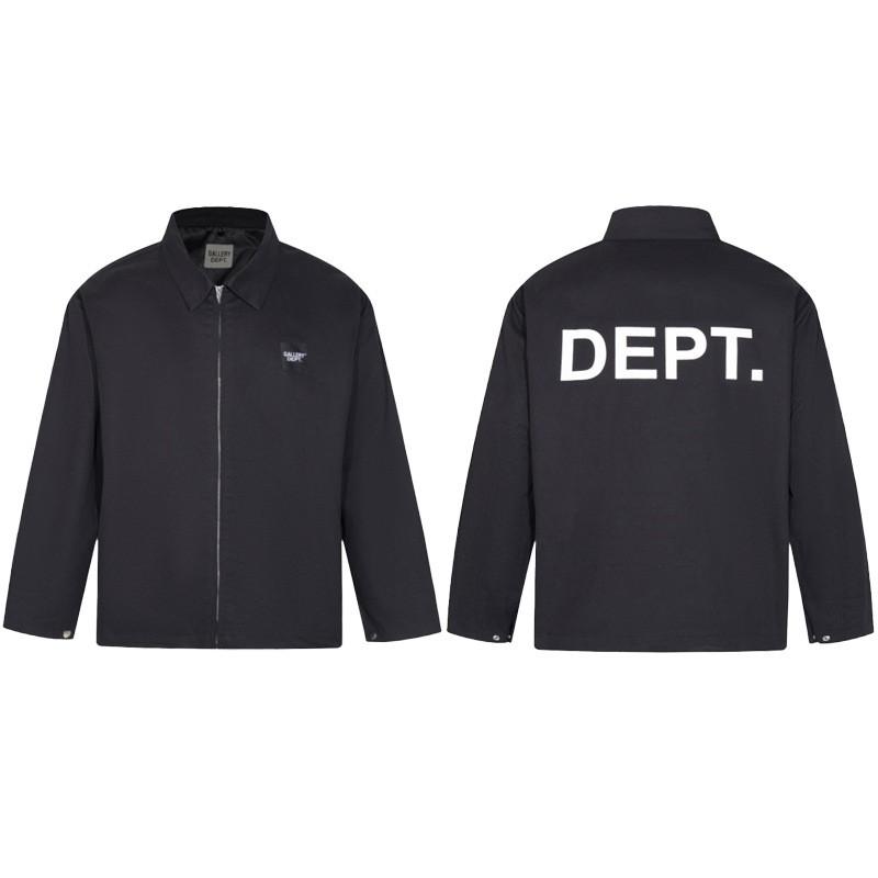 GALLERY DEPT Graffiti Letter Hooded Sweatshirt Unisex Oversized Streetwear Pullover Jacket Men Women