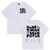 Funny Debi Tirar Mas Fotos DTMF Print T Shirt 2026 Bad Bunny 100% Cotton Short Sleeve T-Shirts Unisex Women Fashion Graphic T-shirt