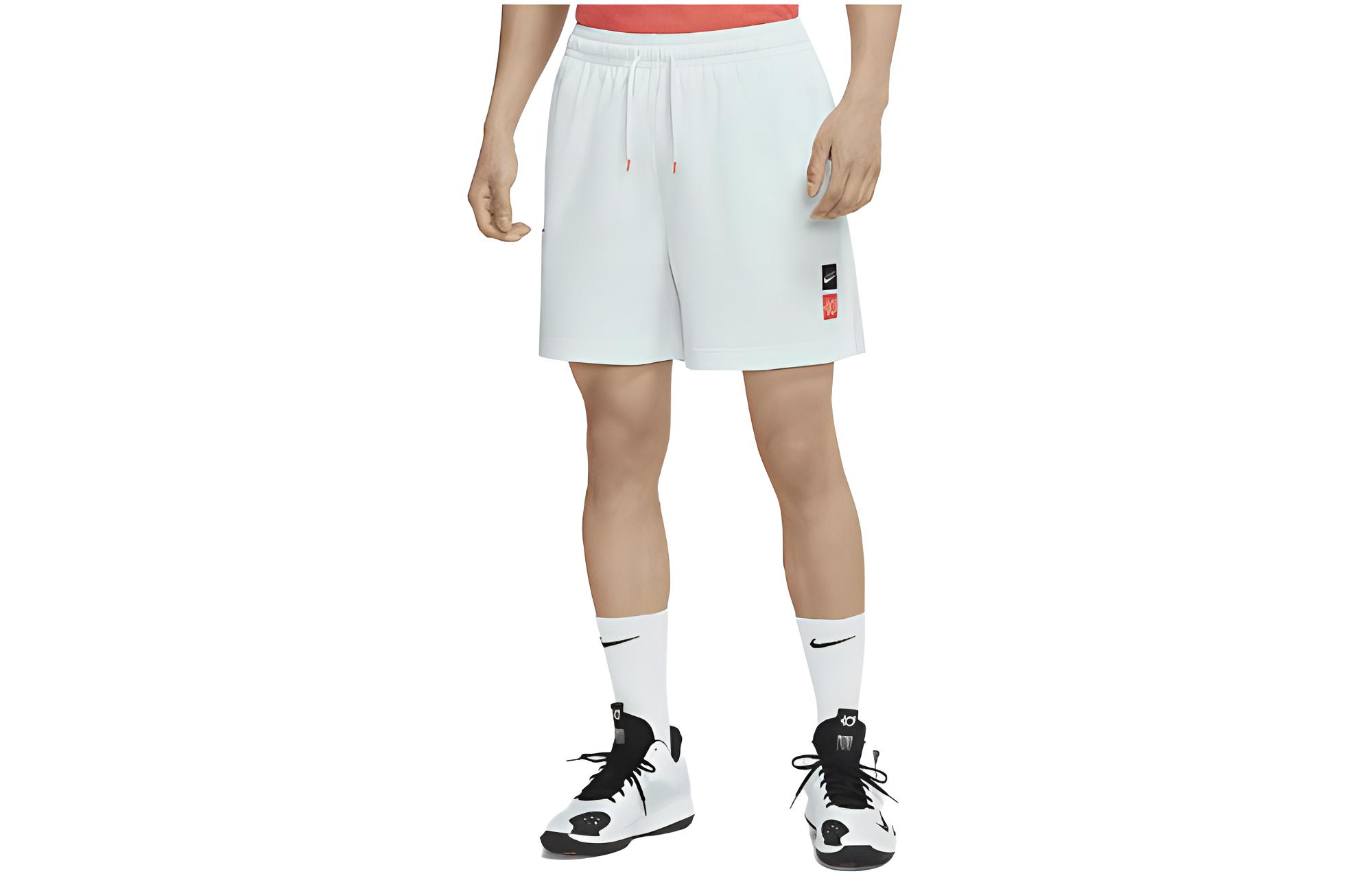 Nike Sports Shorts Men s White Moderate CV2410-394 XXXXL