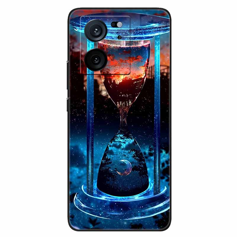 For Xiaomi 13T Pro 5G Case 13 T Soft Silicone Cool Wolf TPU Phone Cases for Xiaomi 13T Cover Capa Mi13T Shockproof Shells Lions