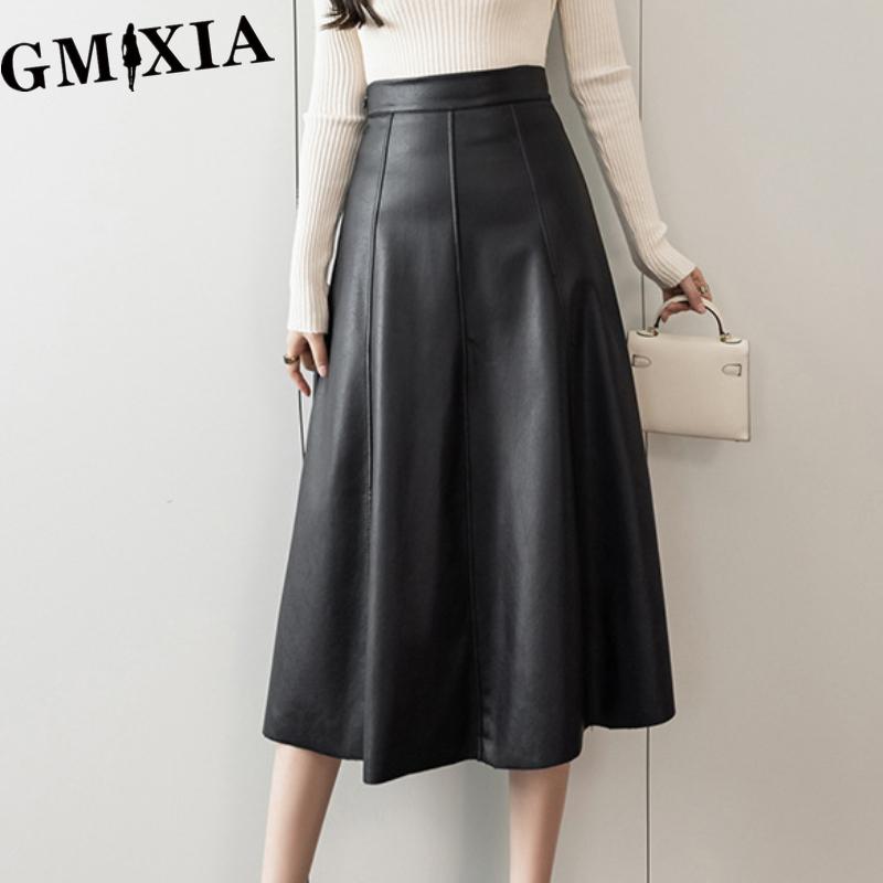 

GMXIA Women s Fashion Leisure Casual Summer Spring Skirt S чёрный