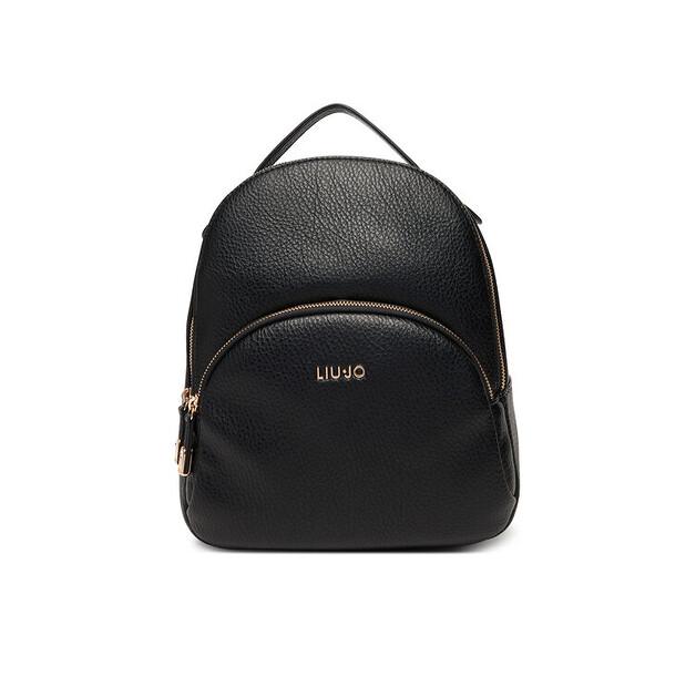 Backpack Liu Jo Ecs Backpack AF5157 E0027 Black