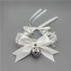 Bow Lace Bell Choker Clavicle Necklace Maid Cosplay Neck Accessories For Women