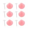 16 Set Duvet Pins Clips Duvet Cover Pins Reusable Quilt Fixator with One Key Unlock for Duvet Quilt Cushions Curtains