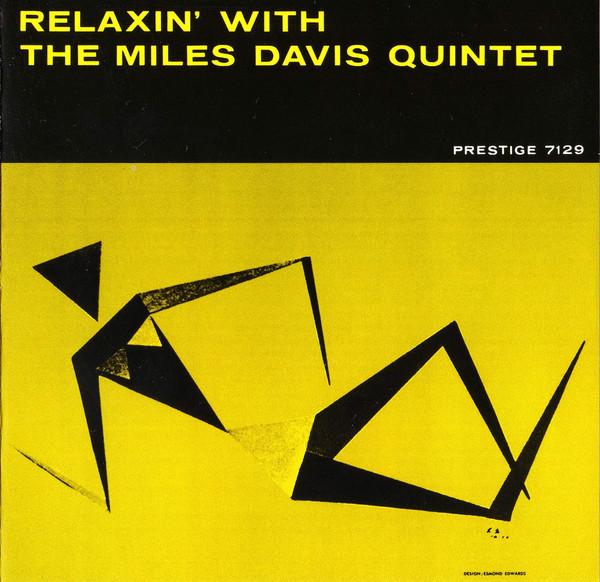 CD Майлз Дэвис Relaxin With the Miles Davis Quinte 0025218810425 Prestige 2006 Европа Джаз Б/у