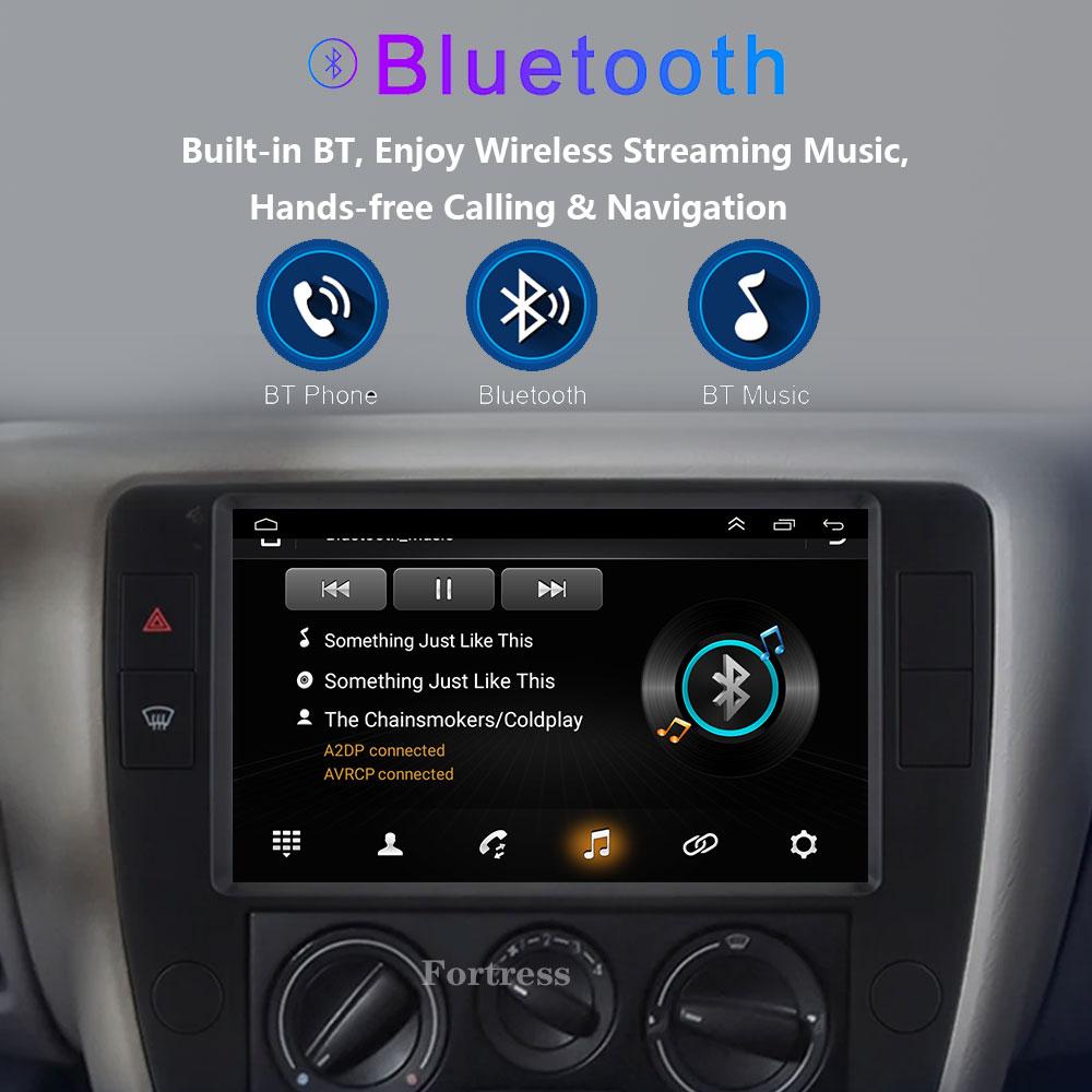 For VW Passat B5 2000 - 2005 360 Camera Android 14 Radio Car Multimedia Autoradio CarPlay 4G GPS RDS HD Recorder NO 2 Din