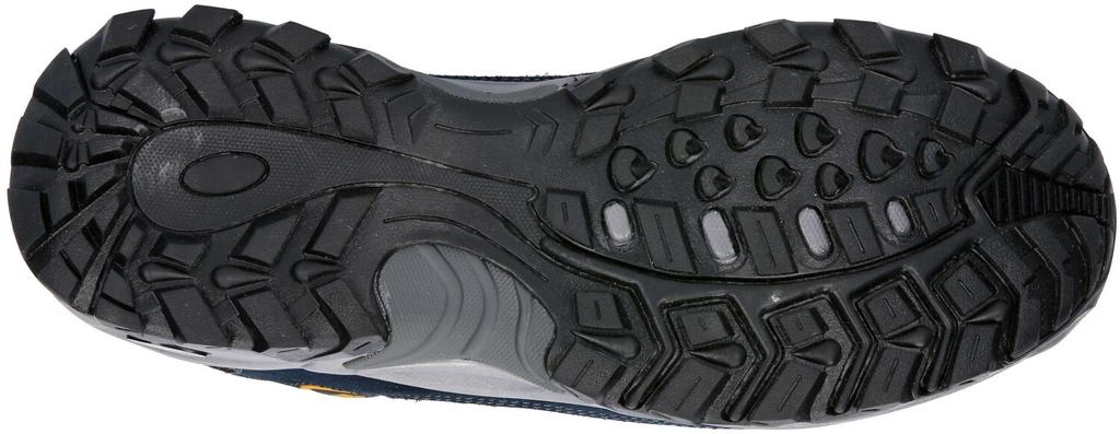 Обувь для треккинга Lico Outdoorschuh Milan Low blau