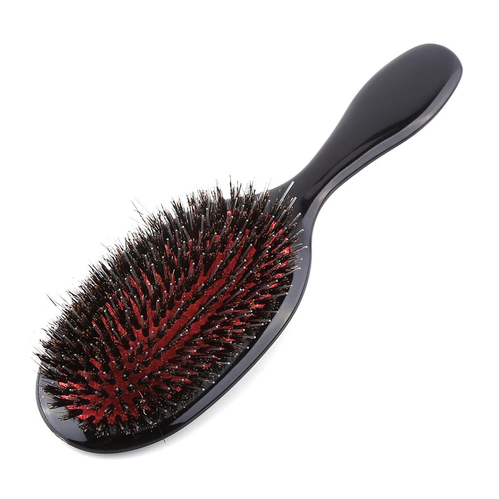 2Sizes Oval Hair Comb Brush Paddle Detangling Straightening Hairbrush Scalp Massage Care Tool